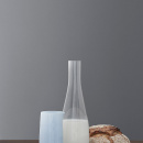 Mlecznik o podwójnych ściankach Emma Stelton niebieski X-203