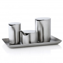 Mlecznik ze stalową pokrywą Blomus Basic 120ml B63618