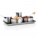 Mlecznik ze stalową pokrywą Blomus Basic 120ml B63618