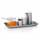 Mlecznik ze stalową pokrywą Blomus Basic 120ml B63618