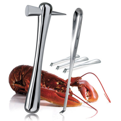 Młotek do homara z czterema widelcami Nuance N461080