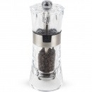 Młynek akrylowy do pieprzu 14 cm Peugeot Oslo PG-34559