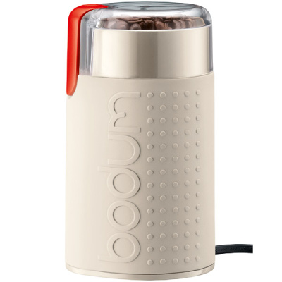 Młynek do kawy elektryczny Bistro U Bodum biały BD-11160-913