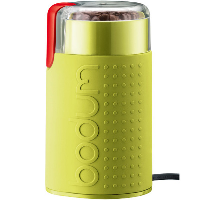 Młynek do kawy elektryczny Bistro U Bodum zielony BD-11160-565