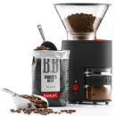 Młynek do kawy elektryczny Bistro Z Bodum zielony BD-10903-565