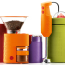 Młynek do kawy elektryczny Bistro Z Bodum zielony BD-10903-565