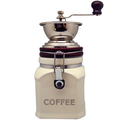 Młynek do kawy z pojemnikiem London Pottery LP-17211204