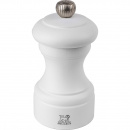Młynek do pieprzu 10cm Peugeot Bistro biały PG-24215