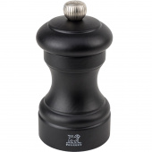 Młynek do pieprzu 10cm Peugeot Bistro czarny PG-22730