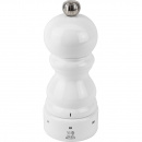 Młynek do pieprzu 12cm Peugeot Paris U-Select biały PG-27780