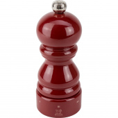 Młynek do pieprzu 12cm Peugeot Paris U-Select bordowy PG-23560