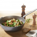 Młynek do pieprzu 14 cm Java de Buyer bukowy D-P245-140101