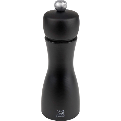 Młynek do pieprzu 15cm Peugeot Tahiti czarny PG-18368