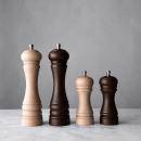 Młynek do pieprzu 18 cm Java de Buyer bukowy D-P246-180101