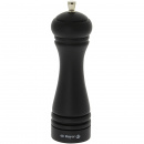 Młynek do pieprzu 18 cm Java de Buyer czarny mat D-P246-180404