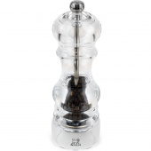 Młynek do pieprzu 18cm Peugeot Nancy transparentny PG-900818