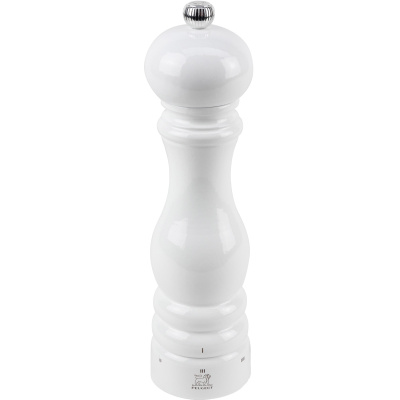 Młynek do pieprzu 22cm Peugeot Paris U-Select biały PG-27827