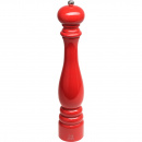 Młynek do pieprzu 40cm Peugeot Paris Classique czerwony PG-31084
