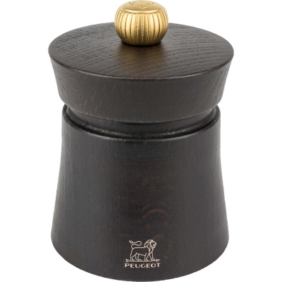 Młynek do pieprzu 8cm Peugeot Baya czekoladowy PG-27896