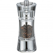 Młynek do pieprzu akrylowy 14 cm Aachen Zassenhaus ZS-035247