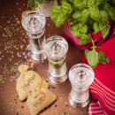 Młynek do pieprzu akrylowy 18 cm Aachen Zassenhaus ZS-035063