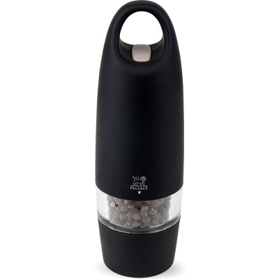 Młynek do pieprzu elektryczny Peugeot Zest czarny PG-25922