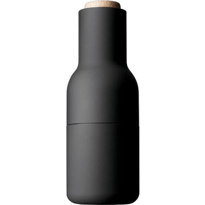 Młynek do pieprzu lub soli butelka Menu antracytowy 21cm 4417129