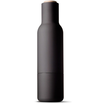 Młynek do pieprzu lub soli butelka Menu antracytowy 4419129
