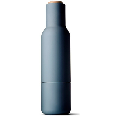 Młynek do pieprzu lub soli butelka Menu ciemnoszary 4419769