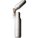 Młynek do pieprzu lub soli butelka Menu szary 4419119