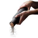 Młynek do pieprzu lub soli butelka Menu szary 4419119