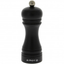 Młynek do pieprzu młotkowanego 14 cm Java Steak de Buyer czarny mat D-M245-140404