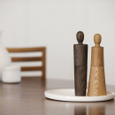 Młynek do pieprzu Mr. Pepper dębowy 24 cm Spring Copenhagen 2000