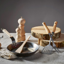 Młynek do pieprzu z korbką Boogie B Bois de Buyer D-P292-071111