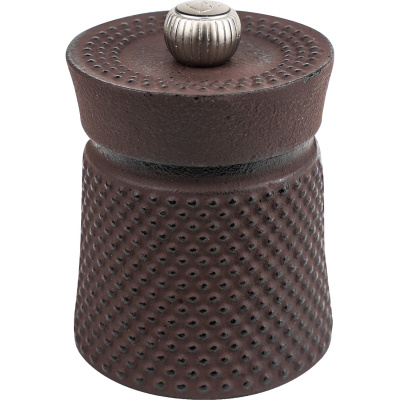 Młynek do pieprzu żeliwny Peugeot Bali Fonte 8 cm brązowy PG-36638