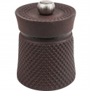 Młynek do pieprzu żeliwny Peugeot Bali Fonte 8 cm brązowy PG-36638