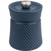Młynek do pieprzu żeliwny Peugeot Bali Fonte 8 cm niebieski PG-36621