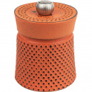 Młynek do pieprzu żeliwny Peugeot Bali Fonte 8 cm pomarańczowy PG-35426