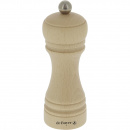 Młynek do przypraw 14 cm Java de Buyer bukowy D-C045-140101
