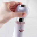 Młynek do przypraw beżowy 30 cm Peppy Wesco mechanizm ceramiczny CrushGrind 322777-23