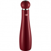 Młynek do przypraw bordowy 30 cm Peppy Wesco mechanizm ceramiczny CrushGrind 322777-58