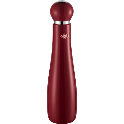 Młynek do przypraw bordowy 30 cm Peppy Wesco mechanizm ceramiczny CrushGrind 322777-58