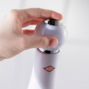 Młynek do przypraw turkusowy 30 cm Peppy Wesco mechanizm ceramiczny CrushGrind 322777-54