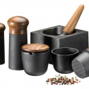 Młynek do przypraw Walnut Skeppshult 0074