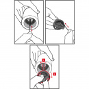 Młynek do siemienia lnianego i sezamu Peugeot Isen PG-34535
