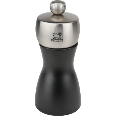 Młynek do soli 12cm Peugeot Fidji czarny matowy PG-21290