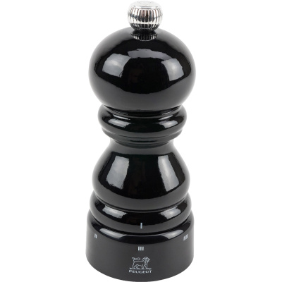 Młynek do soli 12cm Peugeot Paris U-Select czarny PG-23690