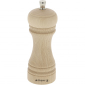 Młynek do soli 14 cm Java de Buyer bukowy D-S345-140101