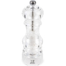 Młynek do soli 18cm Peugeot Nancy transparentny PG-900818-SME