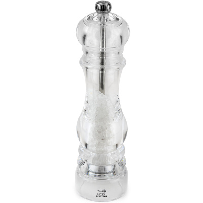 Młynek do soli 22cm Peugeot Nancy transparentny PG-900822-SME